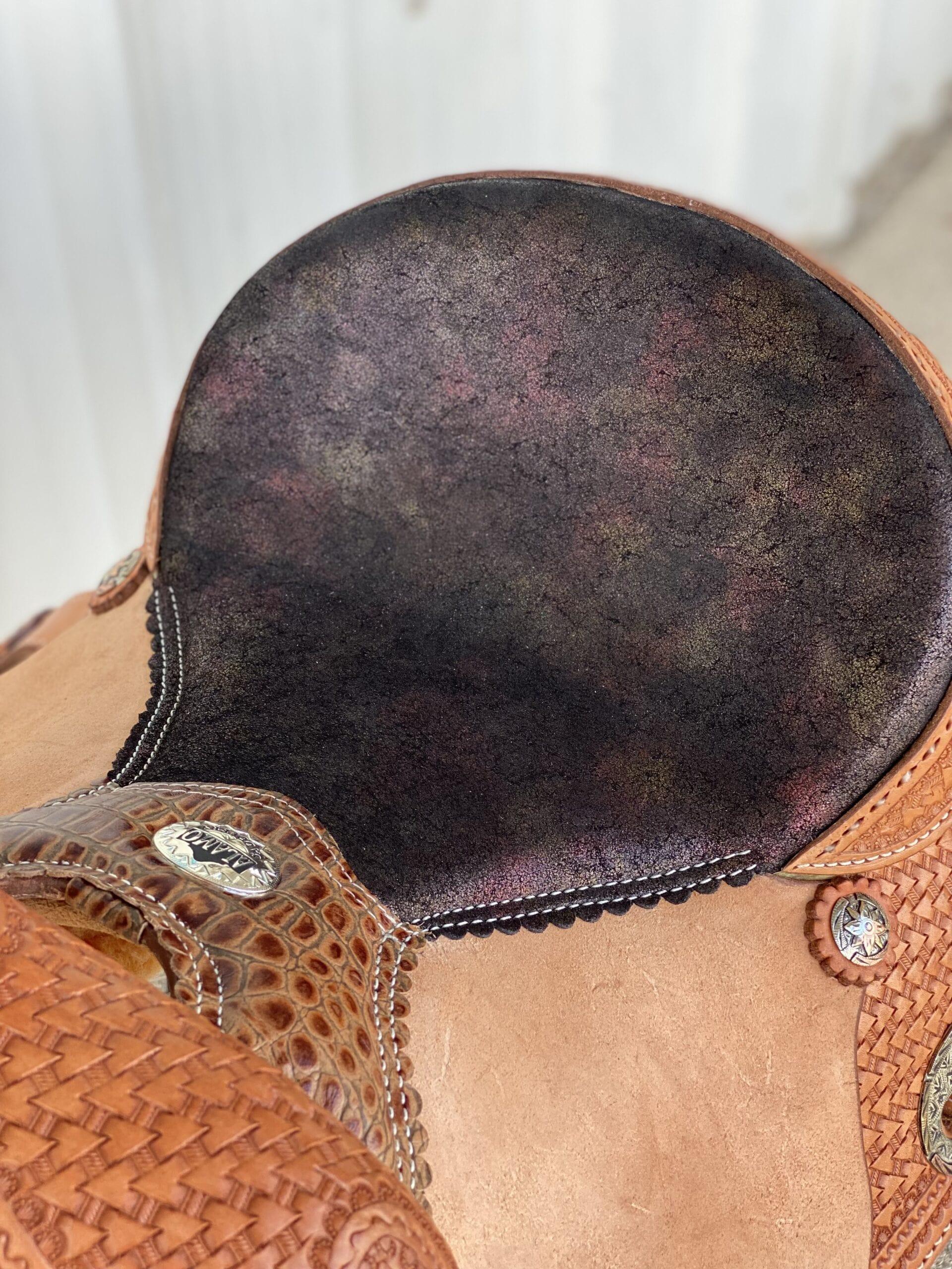 Alamo Saddlery 14.5" CCM Barrel