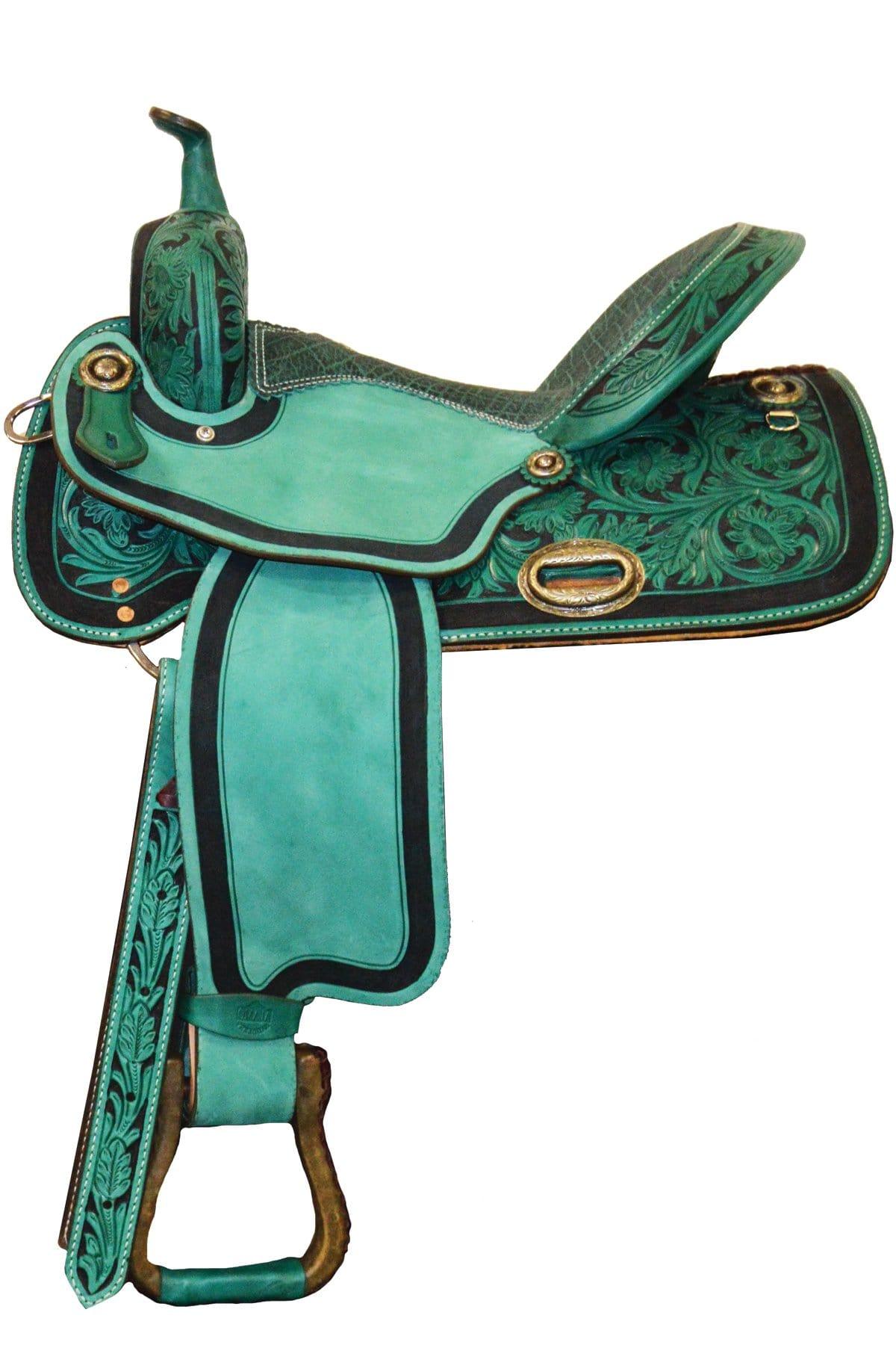 Alamo Saddlery 14.5" SD-9 Mono-Chromatic Barrel