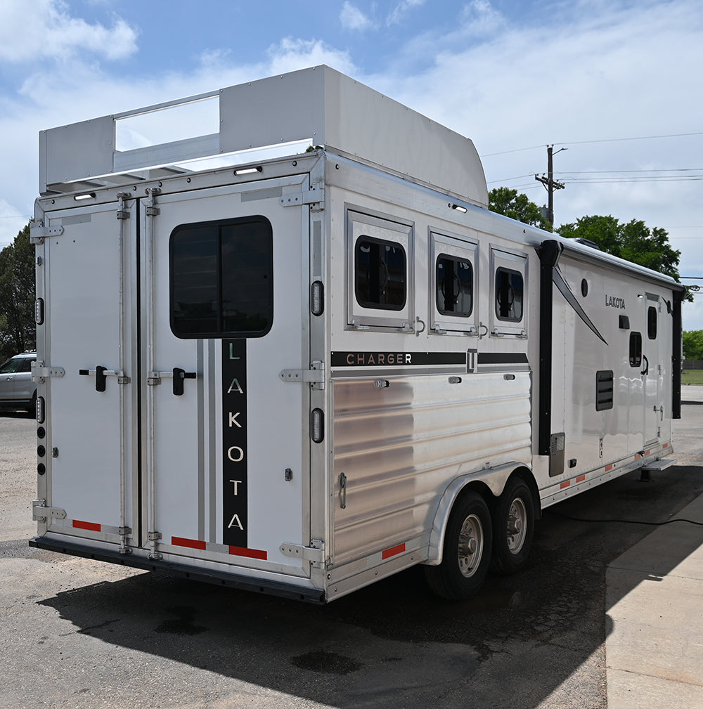 Horse Trailers