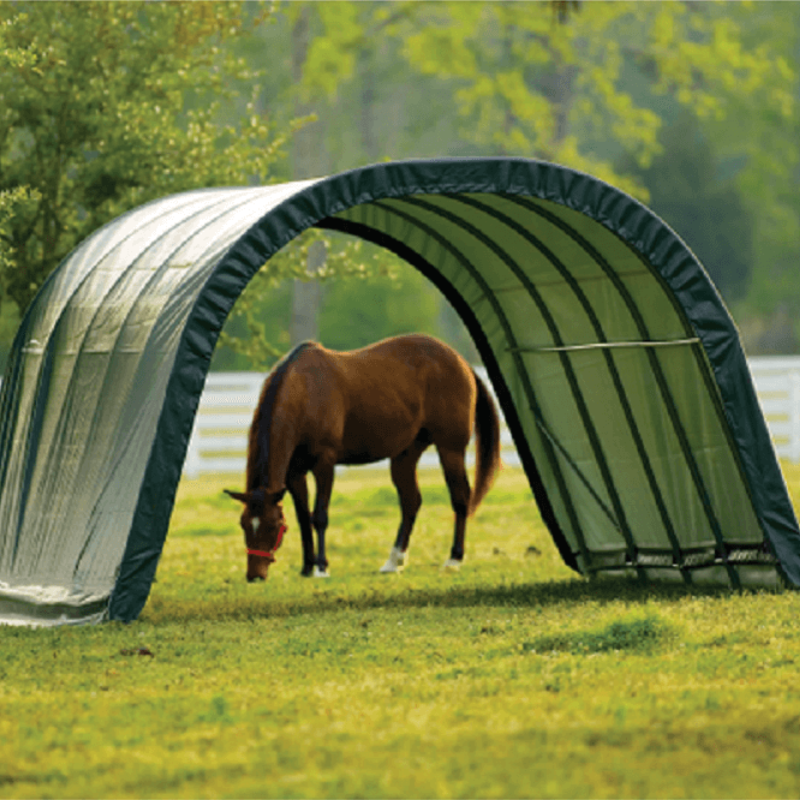 Horse Shelters