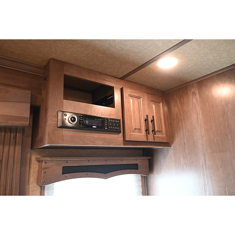 2024 Lakota Bighorn 5 Horse Side Load 16' LQ Triple Axle Integrated Pod
