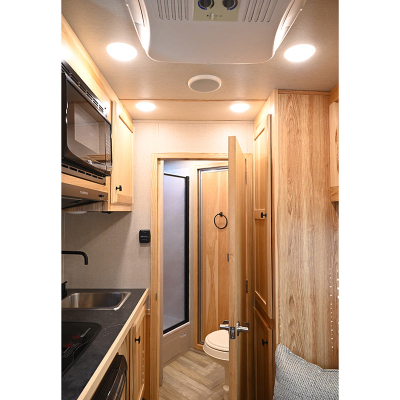 2025 Lakota Colt 3 Horse 9' LQ x 6'9" Wide Horse Trailer