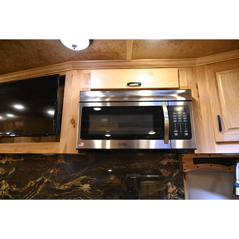 2016 Lakota Bighorn 3 Horse Trailer BH8316SR with Slide Out