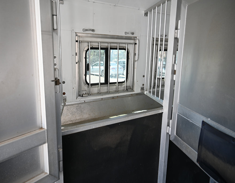 2019 Lakota 4 Horse 15' LQ Model C8415 Horse Trailer