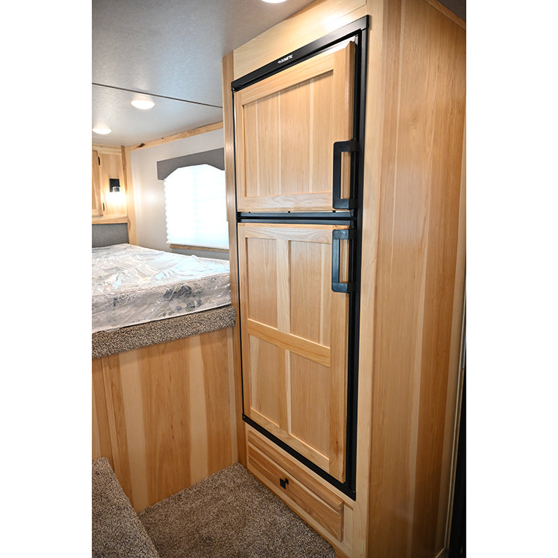 2025 Lakota Charger Stock Combo Trailer 11' LQ, 16' Stock
