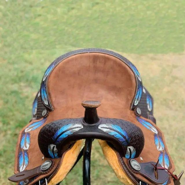 Alamo Saddlery 14" Feather Barrel