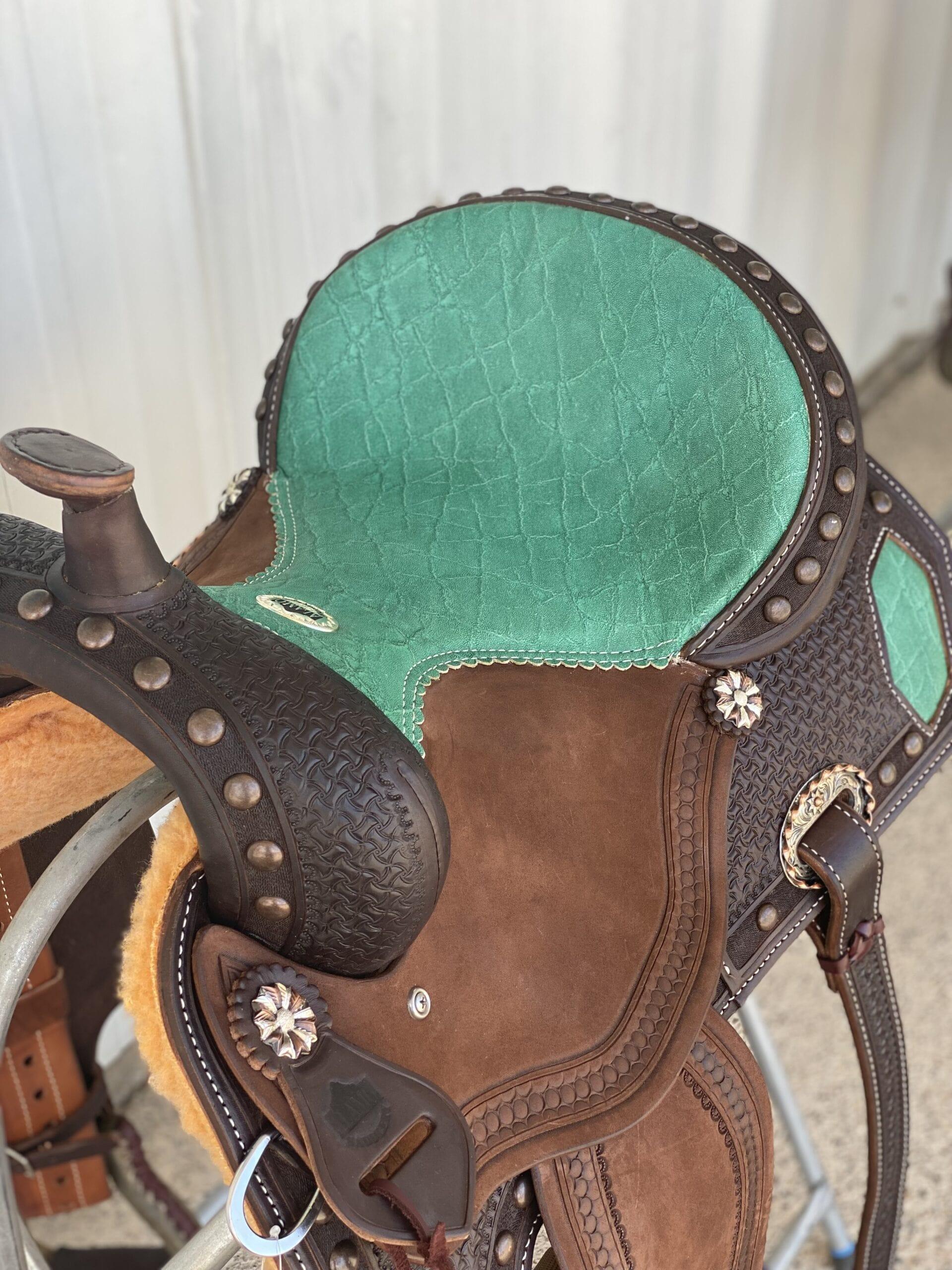 Alamo Saddlery 15.5" 2021 Barrel