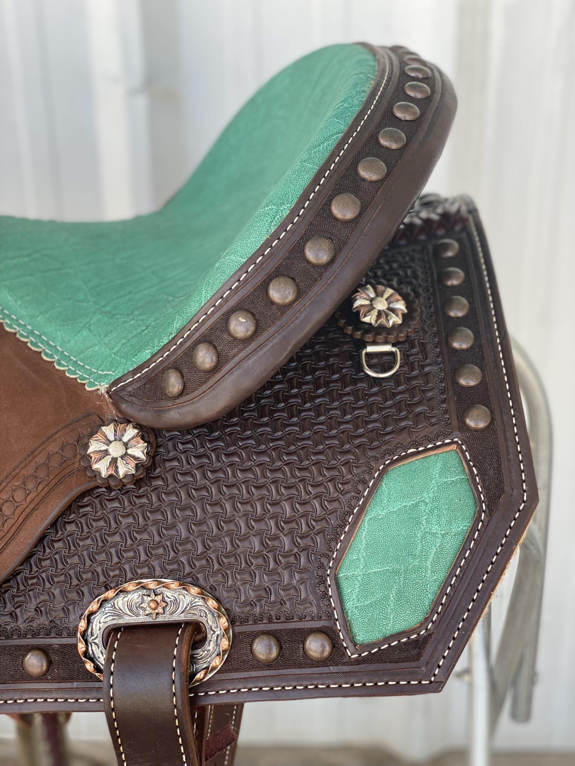 Alamo Saddlery 15.5" 2021 Barrel