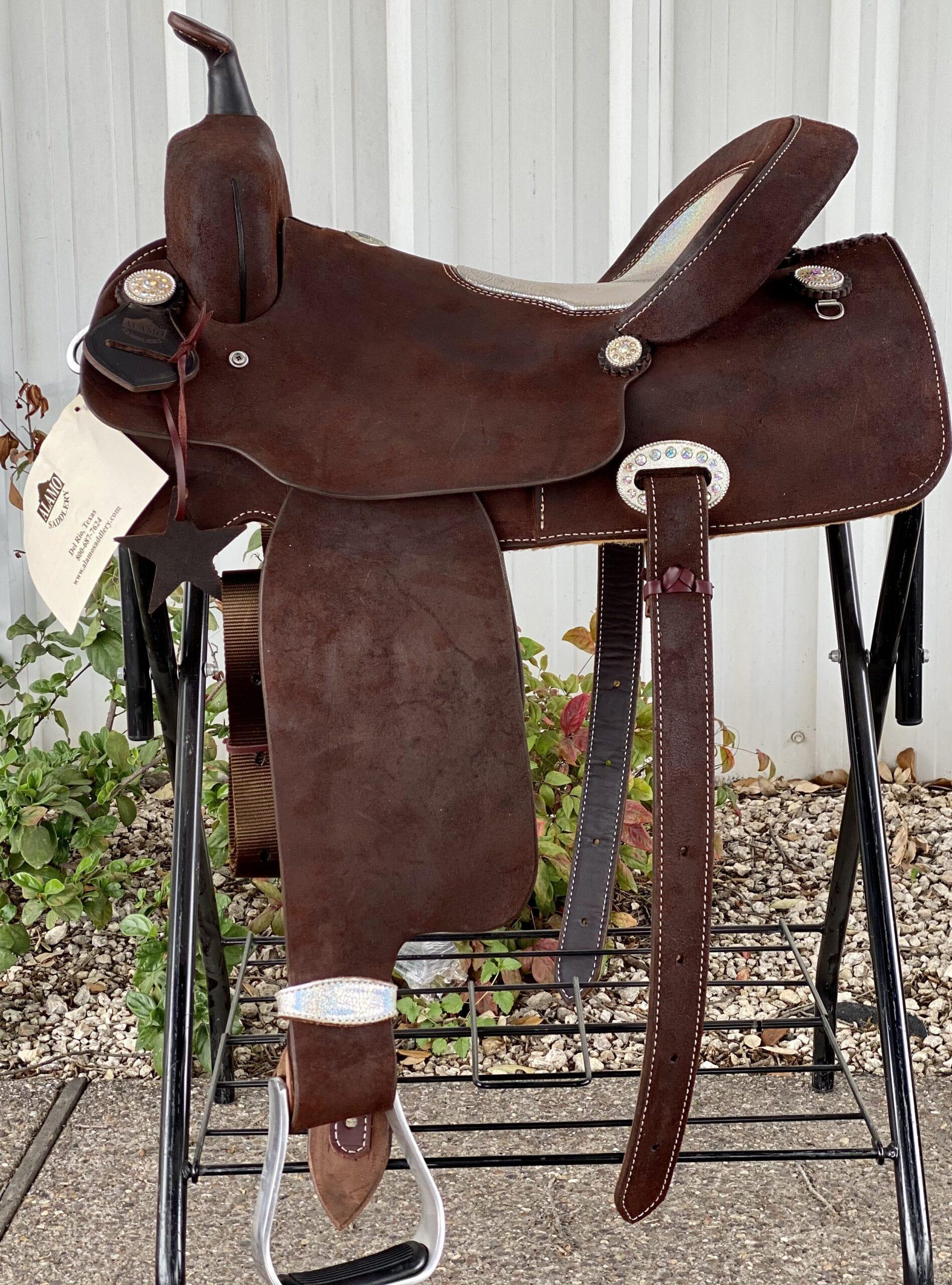 Alamo Saddlery 16" 1618 Barrel