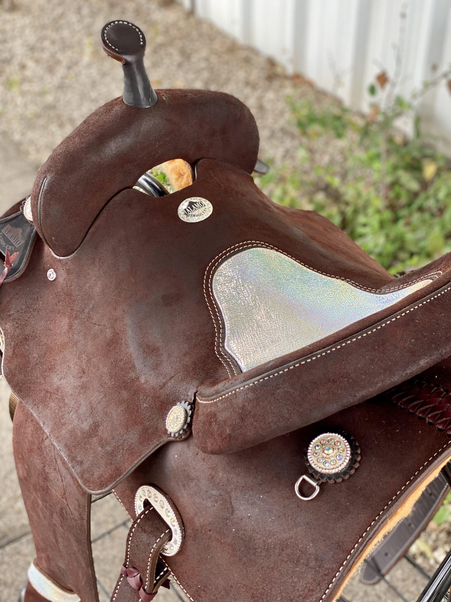 Alamo Saddlery 16" 1618 Barrel
