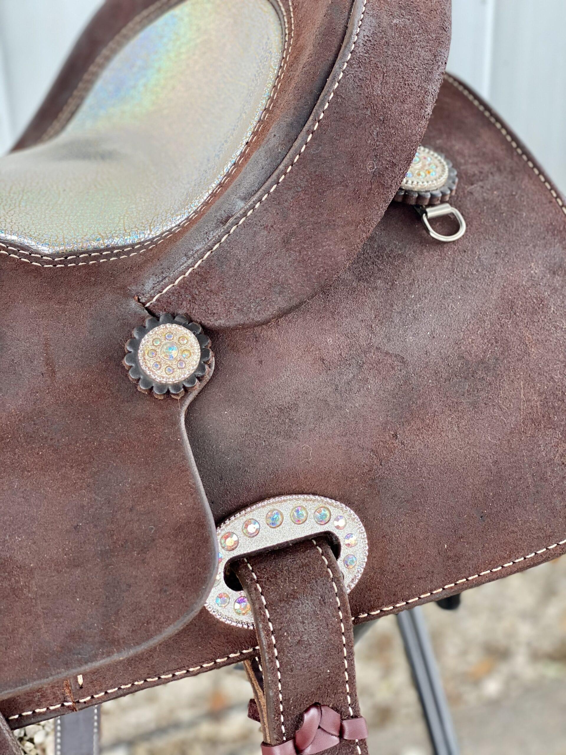 Alamo Saddlery 16" 1618 Barrel