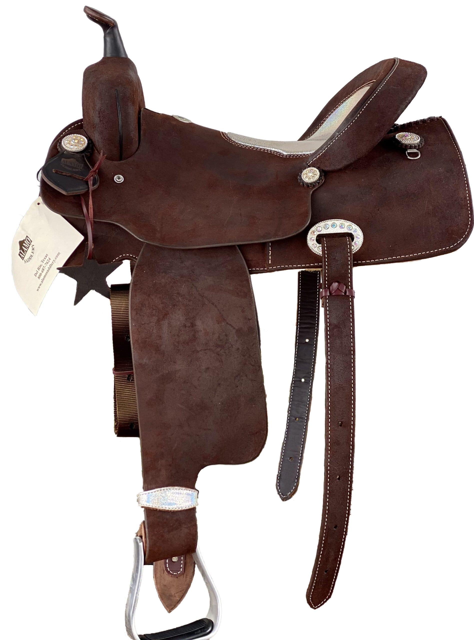 Alamo Saddlery 16" 1618 Barrel